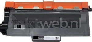 Huismerk Brother TN-3390 zwart (Compatible XXL)