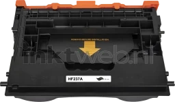 Huismerk HP 37A zwart Product only