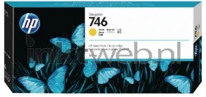 HP 746 geel (Origineel)