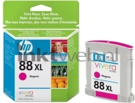 HP 88 Magenta XL Combined box and product