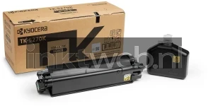 Kyocera Mita TK-5270K zwart (Origineel)