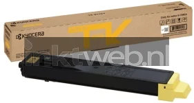 Kyocera Mita TK-8115Y geel (Origineel)