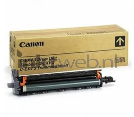Canon C-EXV 3 Drum zwart