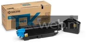 Kyocera Mita TK-5270C cyaan (Origineel)