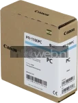 Canon PFI-1100 foto cyaan (Origineel)