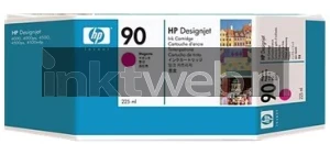 HP 90 magenta (Origineel)
