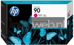 HP 90 HC magenta (Origineel Hoge Capaciteit)