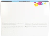 FLWR Brother DR-2400 zwart Back box