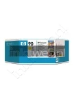 HP 90 geel HC Front box