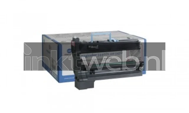Konica Minolta MC5440DL magenta Combined box and product