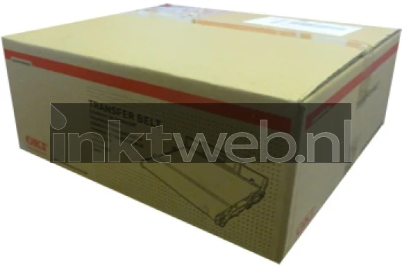 Oki ES3640 Belt Front box