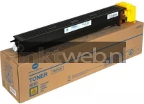 Konica Minolta TN-713 geel (Origineel)