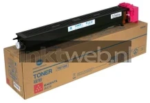 Konica Minolta TN-713 magenta (Origineel)