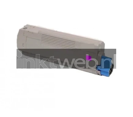 Huismerk Oki C712 cyaan Product only