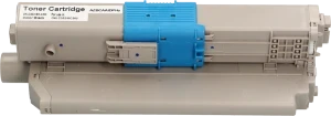 Huismerk Oki C332 / MC363 zwart Product only