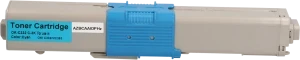 Huismerk Oki C332 / MC363 cyaan Product only