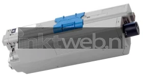 Huismerk Oki C532 zwart Product only