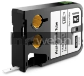 Dymo 1868809 zwart op wit breedte 6 mm