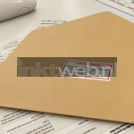 Brother DK-22251 wit Product only