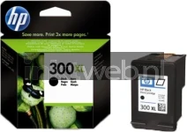 HP 300 XL Combined box and product