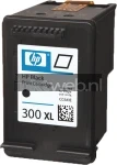 HP 300XL zwart cartridge Product only