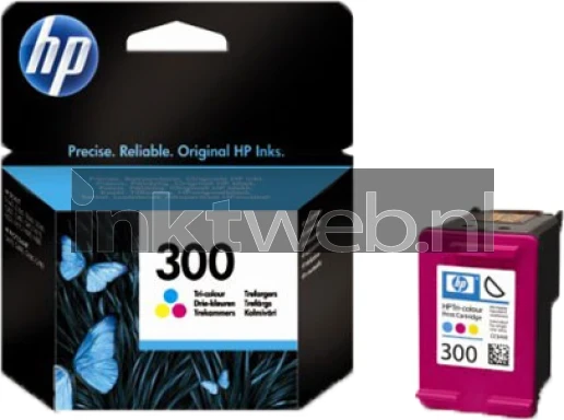 HP 300 kleur