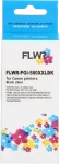 FLWR Canon PGI-580XXL zwart (Compatible XXL)