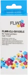 FLWR Canon CLI-581XXL cyaan (Compatible XXL)