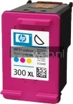 HP 300XL kleur cartridge Product only