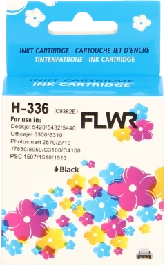 FLWR HP 336 zwart