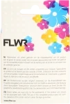 FLWR HP 336 zwart Back box