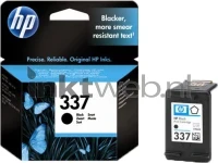 HP 337 Combined box and product