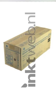 Konica Minolta IUP24K zwart Front box