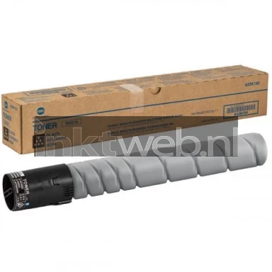 Konica Minolta TN-515 zwart Combined box and product