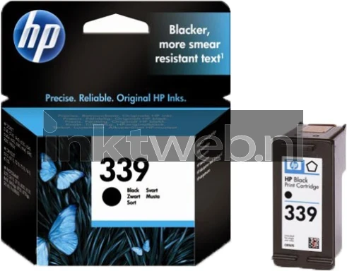 HP 339 zwart