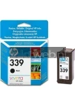 HP 339 Black Combined box and product