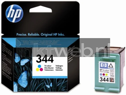 HP 344 kleur