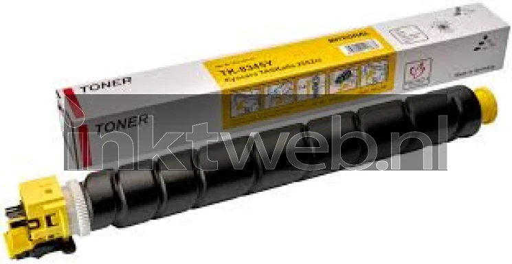 Kyocera Mita TK-8345Y geel