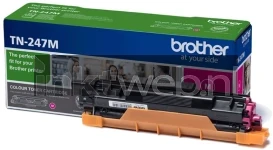 Brother TN-247M magenta (Origineel Hoge Capaciteit)