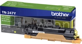 Brother TN-247Y geel (Origineel Hoge Capaciteit)