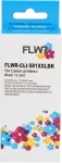 FLWR Canon CLI-581XXL zwart (Compatible XXL)