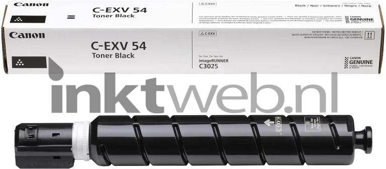 Canon C-EXV 54 zwart