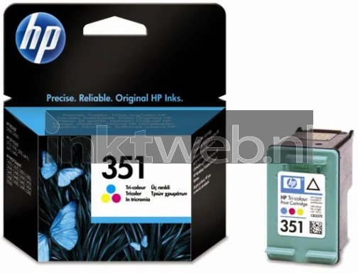 HP 351 kleur