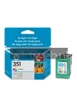 HP 351 Color Combined box and product