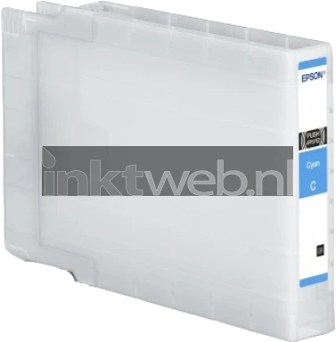 Epson WF-C8190/8610 cyaan Product only