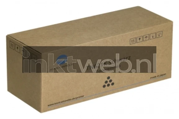 Konica Minolta TN621K zwart Front box