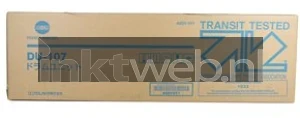 Konica Minolta DU107 zwart (Origineel)