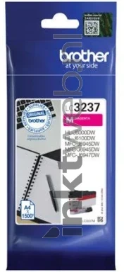 Brother LC-3237M magenta