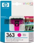 HP 363 Magenta Combined box and product