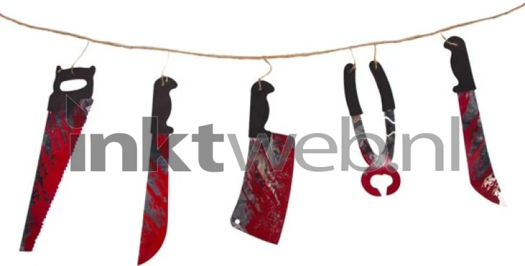 Boland Slinger Horror Gereedschap